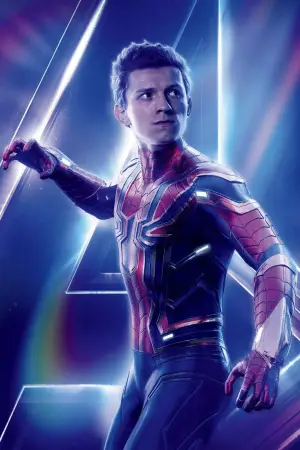 Постер до фильму"Месники: Війна нескінченності" #523855