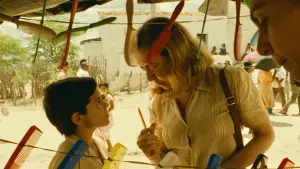 Задник до фильму"Бразилія. Центральний вокзал" #717476