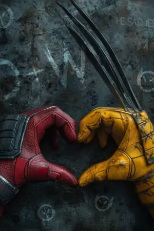 Постер до фильму"Дедпул 3" #369709