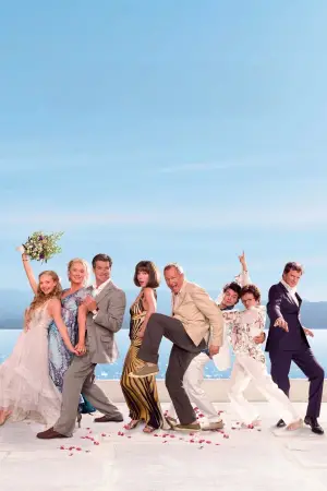 Постер до фильму"Мамма міа!" #633603