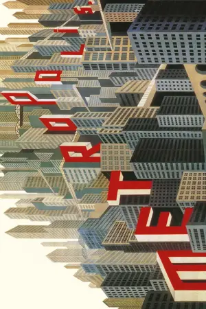 Постер до фильму"Метрополіс" #750344