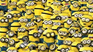 Задник до фильму"Посіпаки" #289993