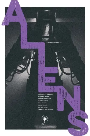 Постер до фильму"Чужі" #20708