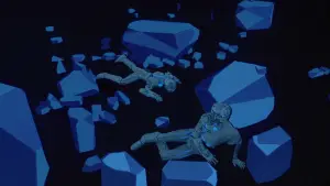 Задник до фильму"Трон" #641582