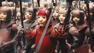 Задник до фильму"JUNK WORLD" #805543