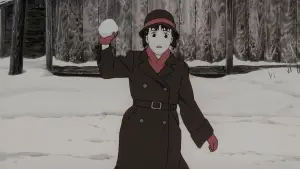 Задник до фильму"Акторка тисячоліття" #708942