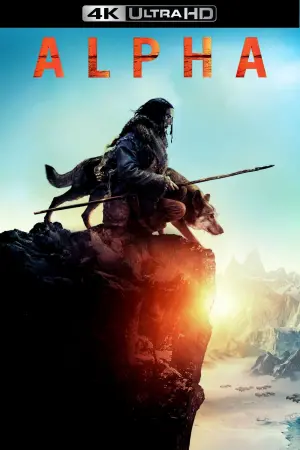 Постер до фильму"Альфа" #56907