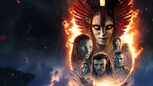 Задник до фильму"Аватар 3" #507751