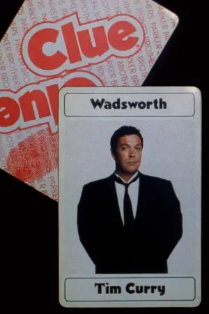 Постер до фильму"Розгадка" #680052