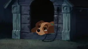 Задник до фильму"Леді та Блудько" #629716