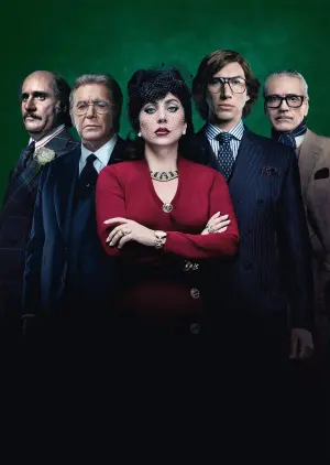 Постер до фильму"Дім Ґуччі" #274817