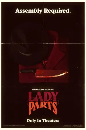 Постер до фильму"Lady Parts" #776469