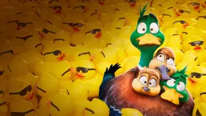 Задник до фильму"Переліт" #746857