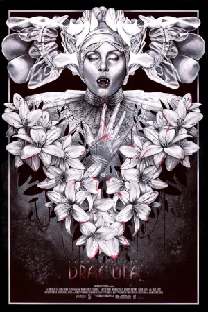 Постер до фильму"Дракула" #52811
