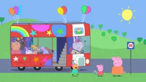 Задник до фильму"Peppa