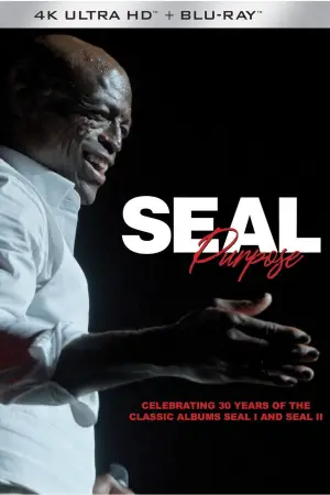 Постер до фільму "Seal : Purpose (Celebrating 30 Years of the Classic Albums Seal I & Seal II)"