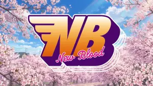 Задник до фильму"NEW BLOOD 30" #792023