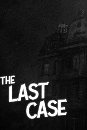Постер до фильму"THE LAST CASE" #774092