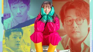 Задник до фильму"바이러스" #786055