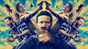 Задник до фильму"Нестерпна тяжкість величезного таланту" #262826