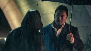 Задник до фильму"Гангстер, коп і диявол" #655882