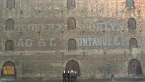 Задник до фильму"Якось в Америці" #48426