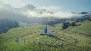 Задник до фильму"Голодні ігри: Схід сонця на Жнивах" #565383