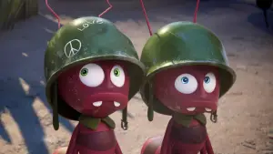 Задник до фильму"Arnie & Barney" #776098