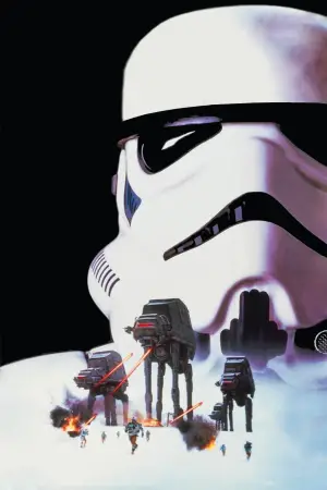 Постер до фильму"Зоряні війни: Епізод 5 — Імперія завдає удару у відповідь" #602134