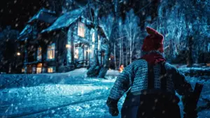 Задник до фильму"Погані гноми. Різдвяний розгром" #193629