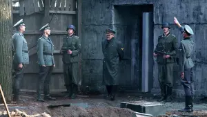 Задник до фильму"Бункер" #184523