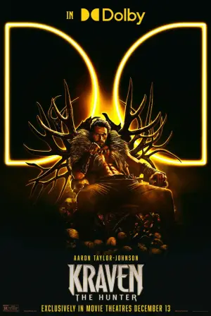 Постер до фильму"Крейвен-мисливець" #567255