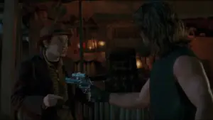 Задник до фильму"Втеча з Лос-Анджелесу" #793157