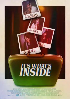 Постер до фильму"Хто ти всередині" #763059