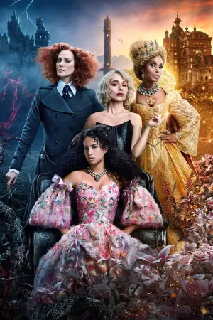 Постер до фильму"Школа добра і зла" #241132