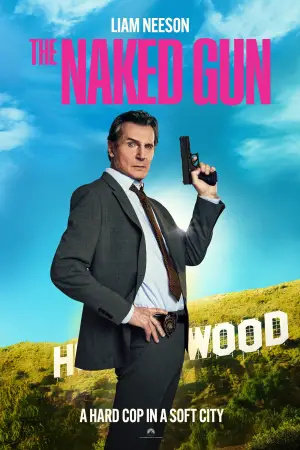 Постер до фильму"Голий пістолет" #520173