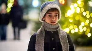 Задник до фильму"Снігова сестричка" #702403