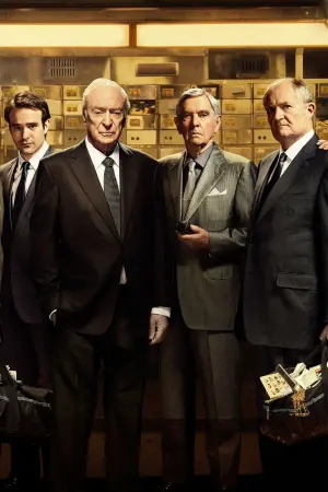 Постер до фильму"Король злодіїв" #356659