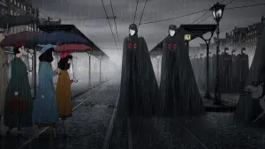 Задник до фильму"Де Анна Франк?" #380462