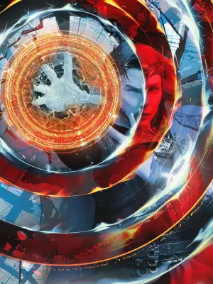 Постер до фильму"Доктор Стрендж у Мультивсесвіті божевілля" #558159