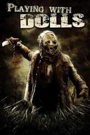 Постер до фильму"Playing with Dolls" #899566