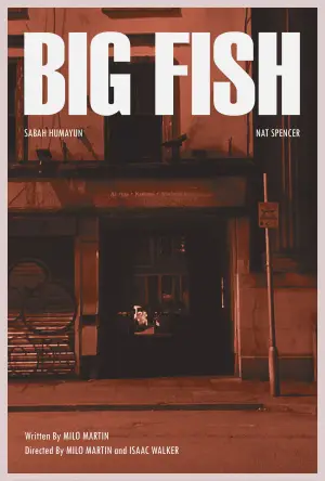 Постер до фильму"Big Fish" #776305