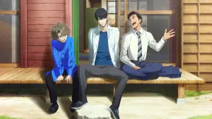 Задник до фильму"ふれる。" #806482