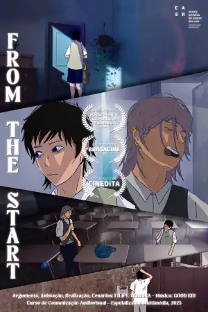 Постер до фильму"From the Start" #843796