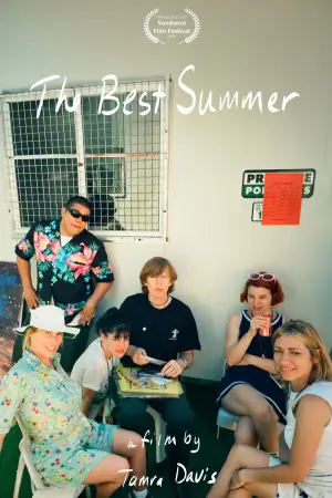 Постер до фильму"The Best Summer" #860452
