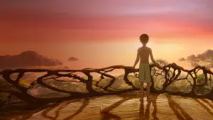 Задник до фильму"Королівство Кенсуке" #756321