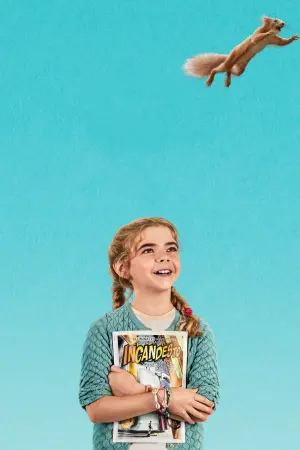 Постер до фильму"Флора та Улісс" #414612