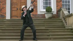 Задник до фильму"Фекгем-Голл" #550407