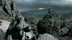 Задник до фильму"Володар перснів: Дві вежі" #516342