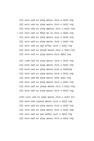 Постер до фильму"Сяйво" #520674